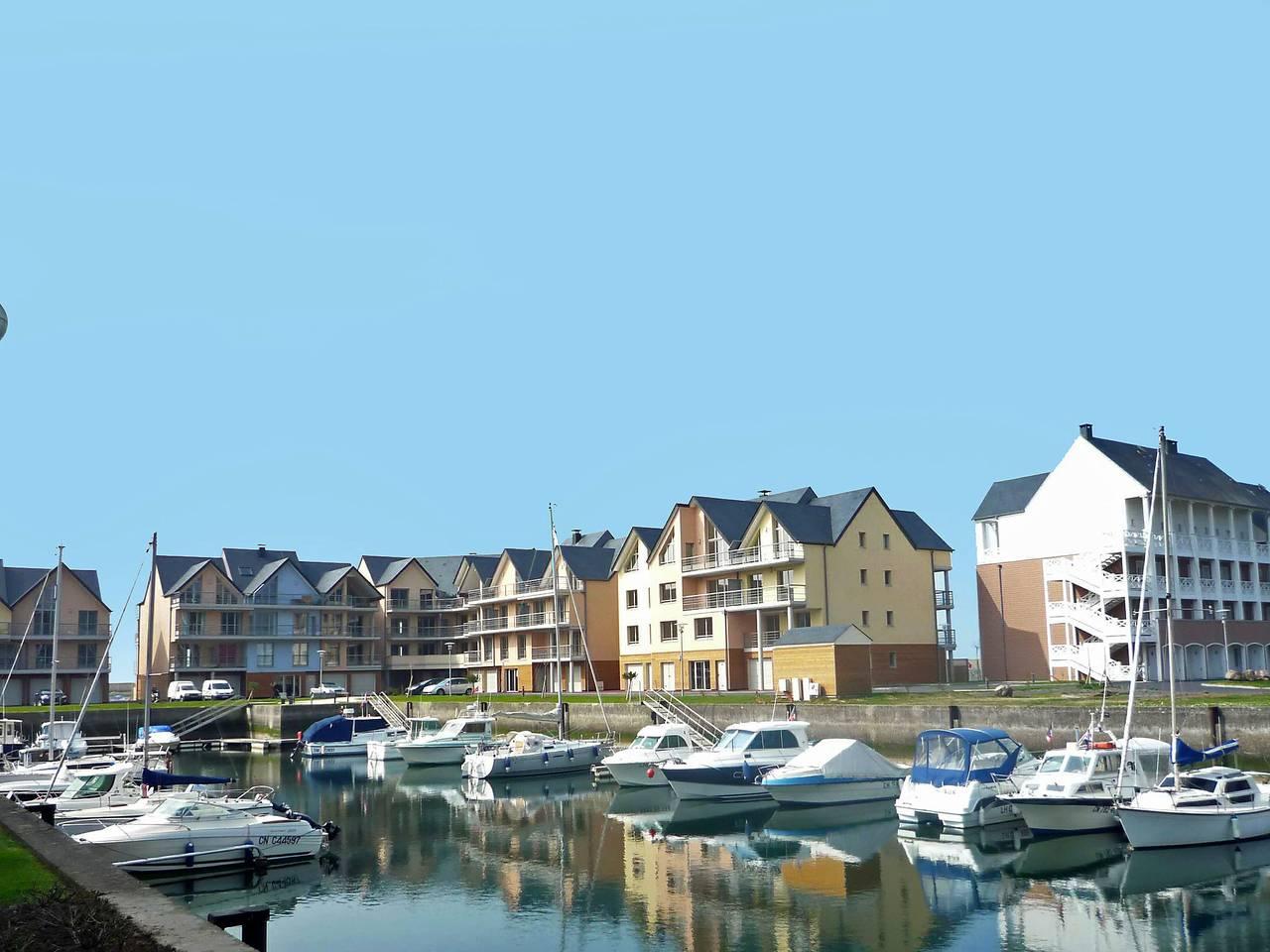 Blue Bay in Deauville, Frankrijk voor 2 personen foto 21