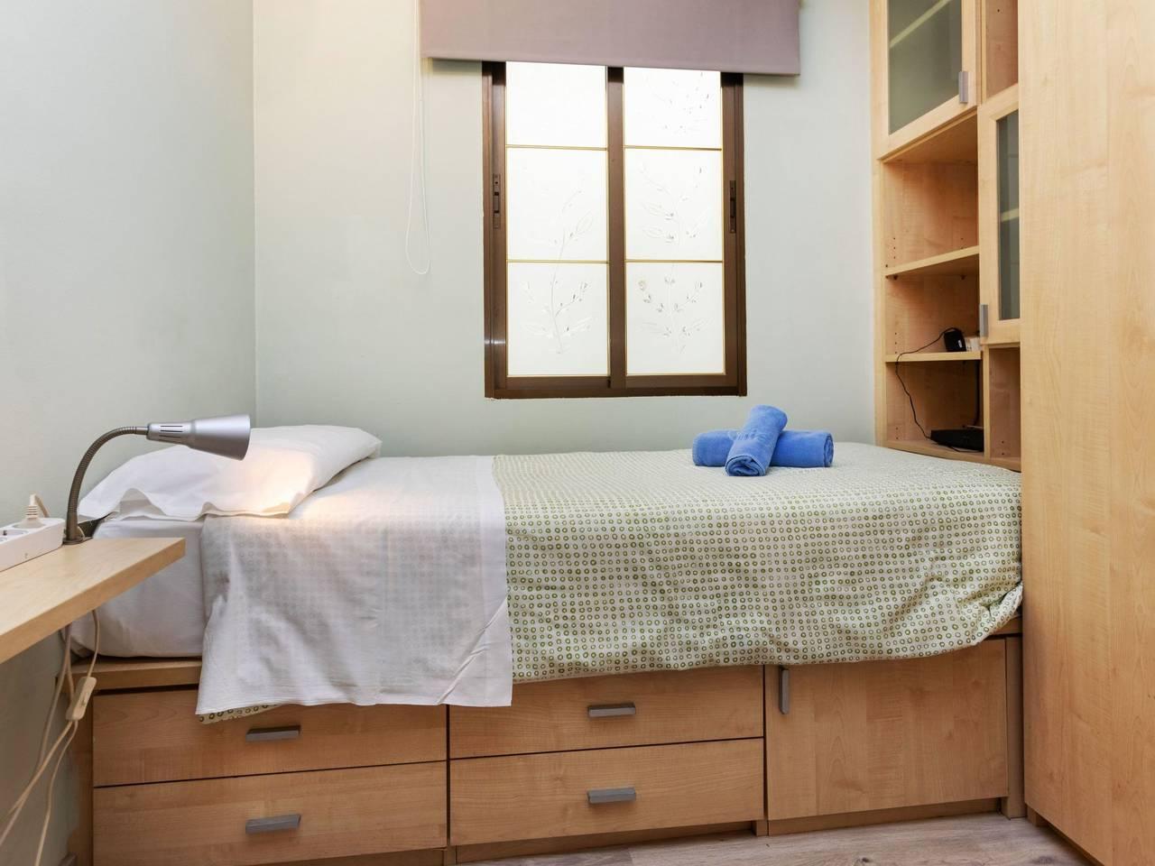 Vakantieappartement in Barcelona, Spanje voor 6 personen foto 16
