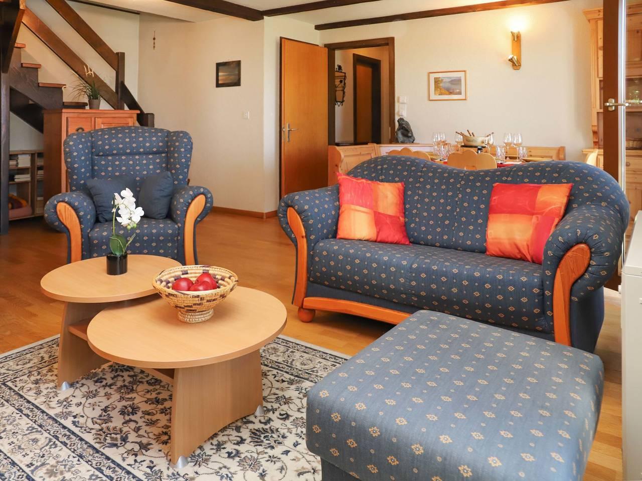 Vakantiehuis in Lens (Zwitserland), Zwitserland voor 6 personen foto 7