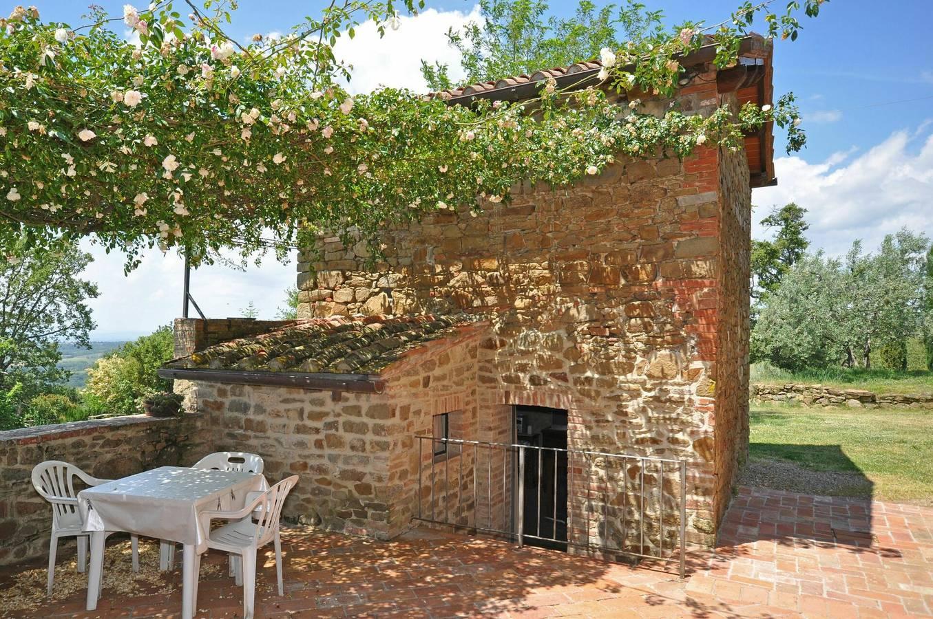 Podere Orietta - Orietta 3 in Castelnuovo Berardenga (Comune), Chianti, Italië voor 2 personen foto 22
