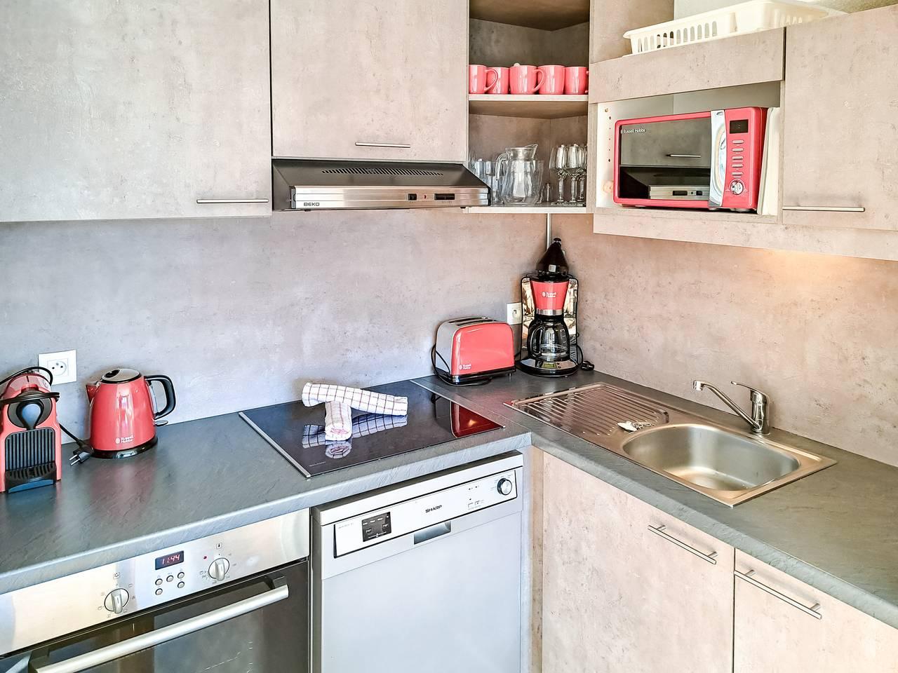 Vakantieappartement in Rhône-Alpes, Frankrijk voor 8 personen foto 8