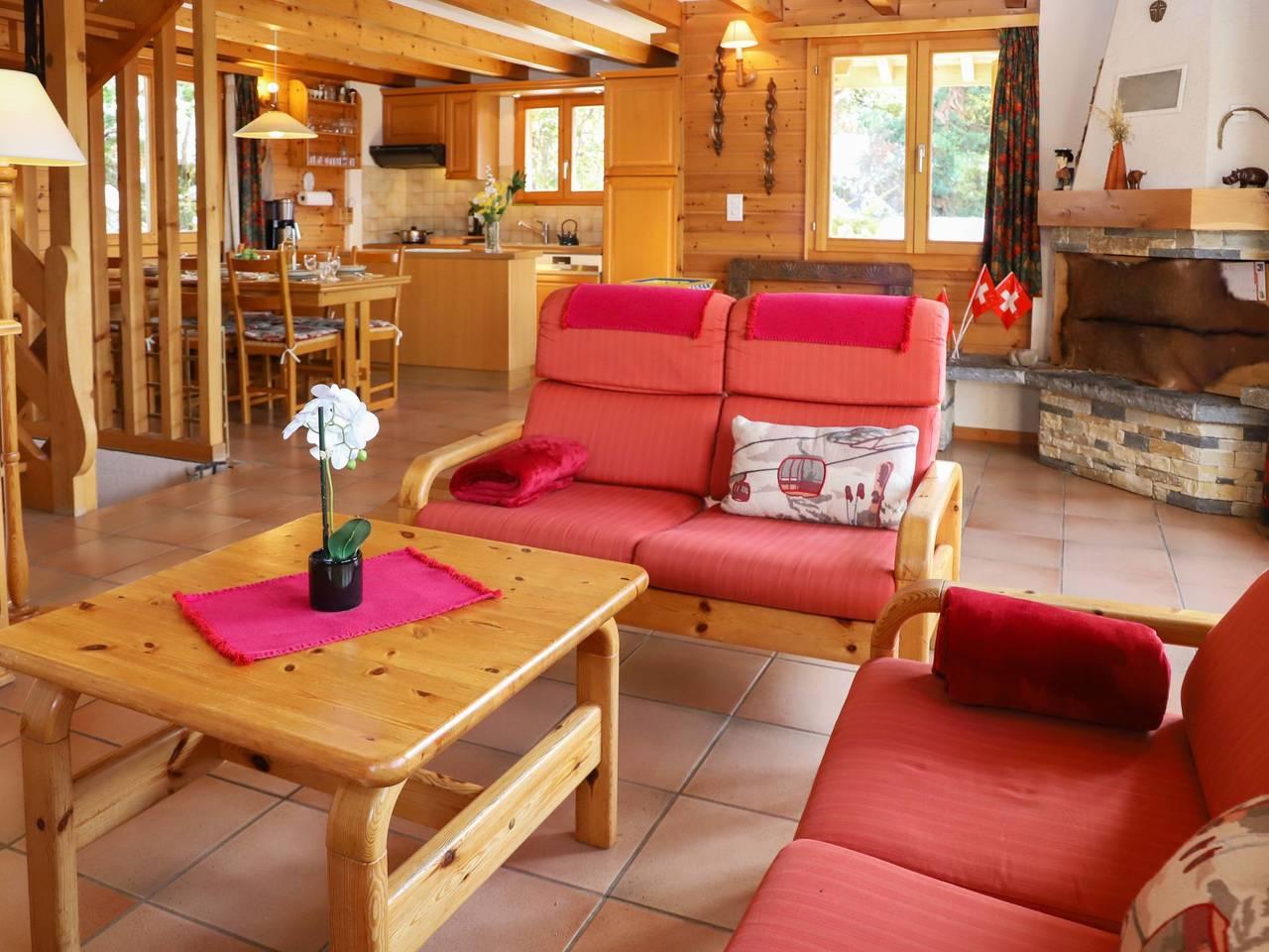 Vakantiehuis in Nendaz, Zwitserland voor 8 personen foto 9