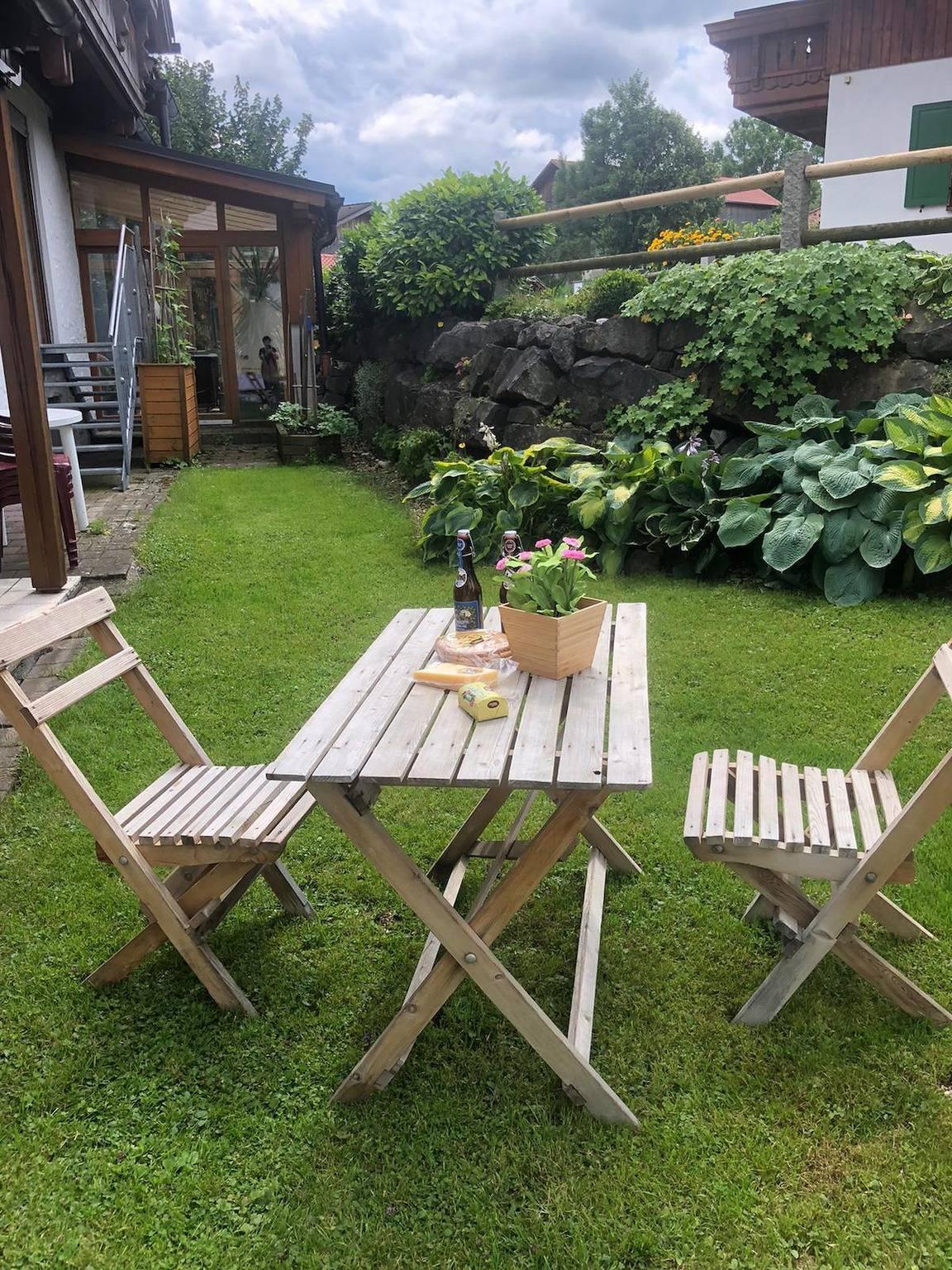 Vakantieappartement in Allgäu, Duitsland voor 2 personen foto 2