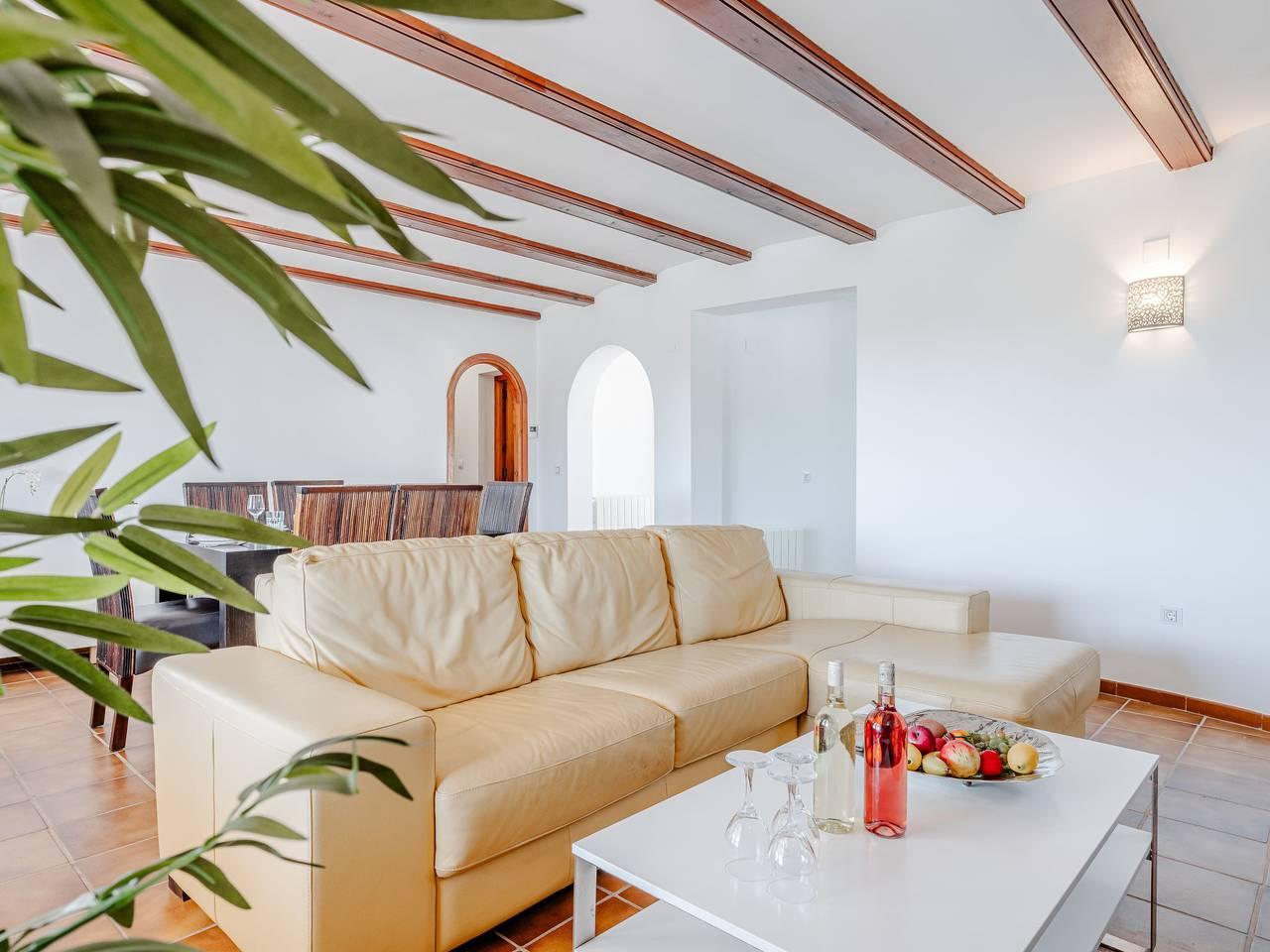 Vakantiehuis in Benissa, Spanje voor 12 personen foto 12