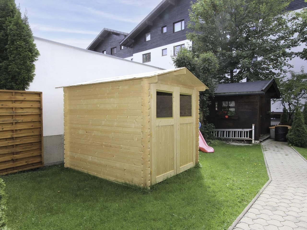 Am Birkenhain met 33 m², 1 slaapkamer en balkon in Seefeld in Tirol, Innsbruck Land, Oostenrijk voor 2 personen foto 23