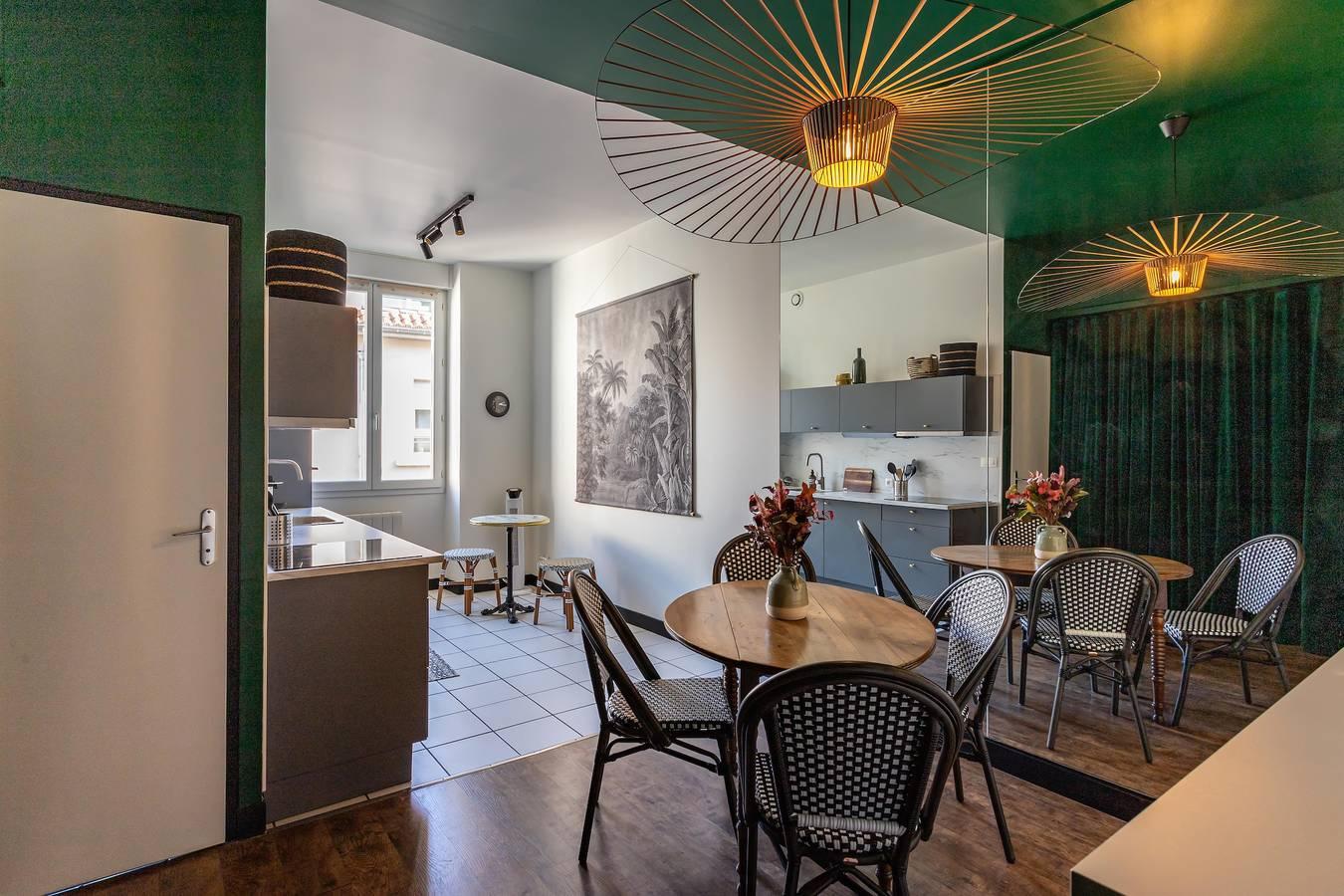 Vakantieappartement in Rhône, Frankrijk voor 3 personen foto 6