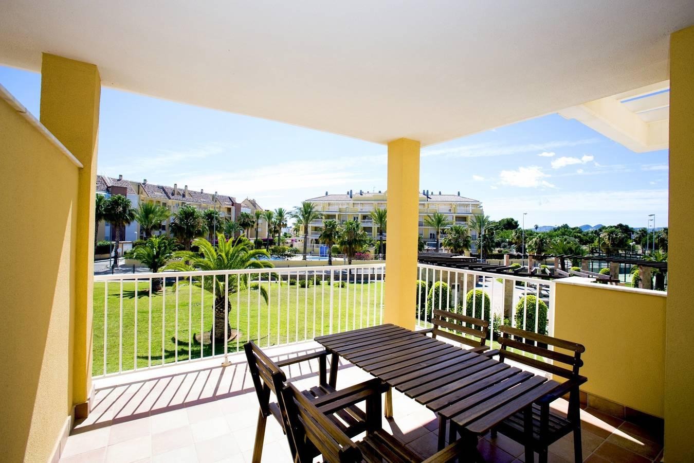 173 Estrella De Mar in Almadrava, Costa Blanca, Spanje voor 5 personen foto 22