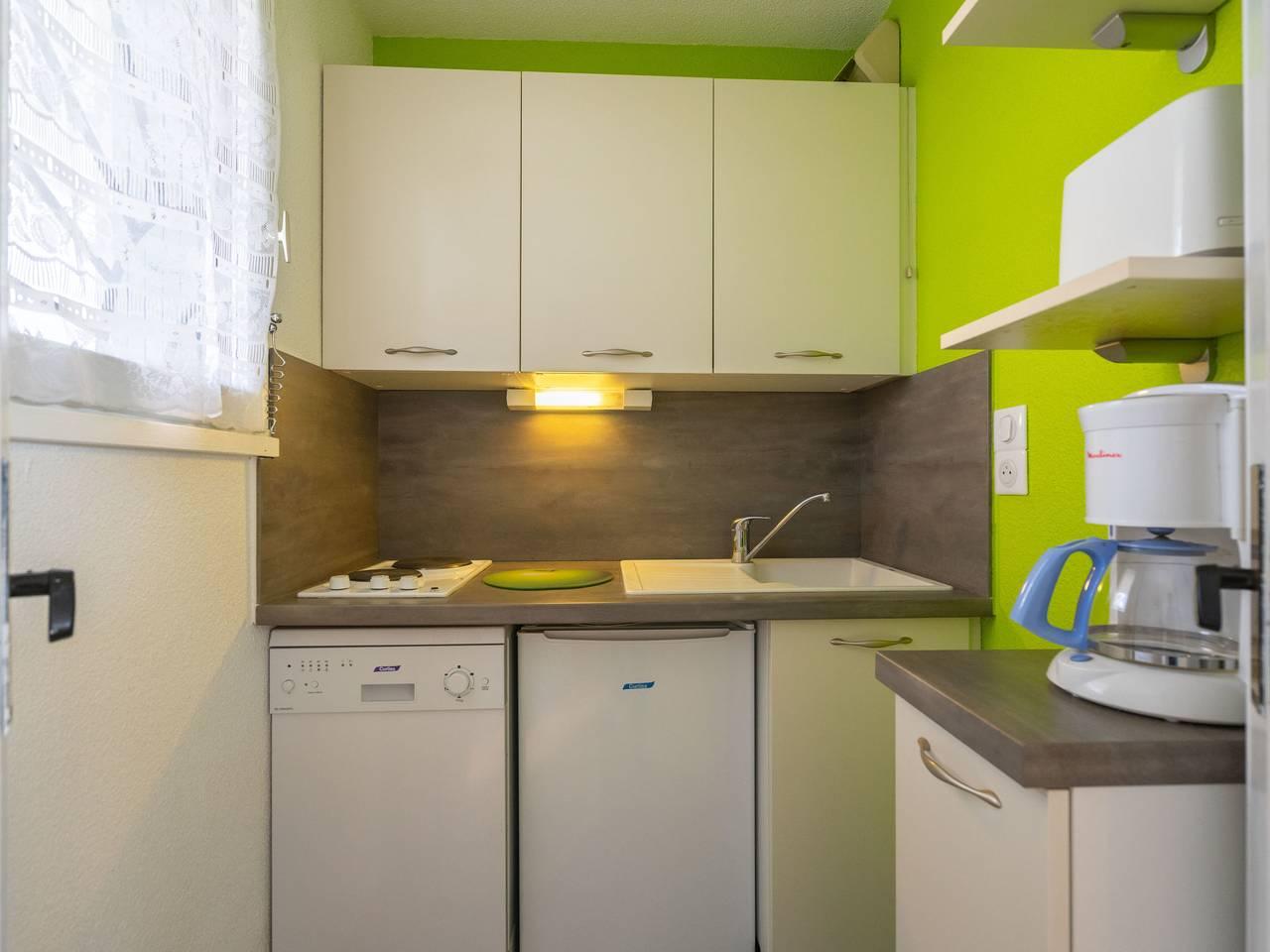 Vakantieappartement in Vaux-sur-Mer, Frankrijk voor 4 personen foto 16