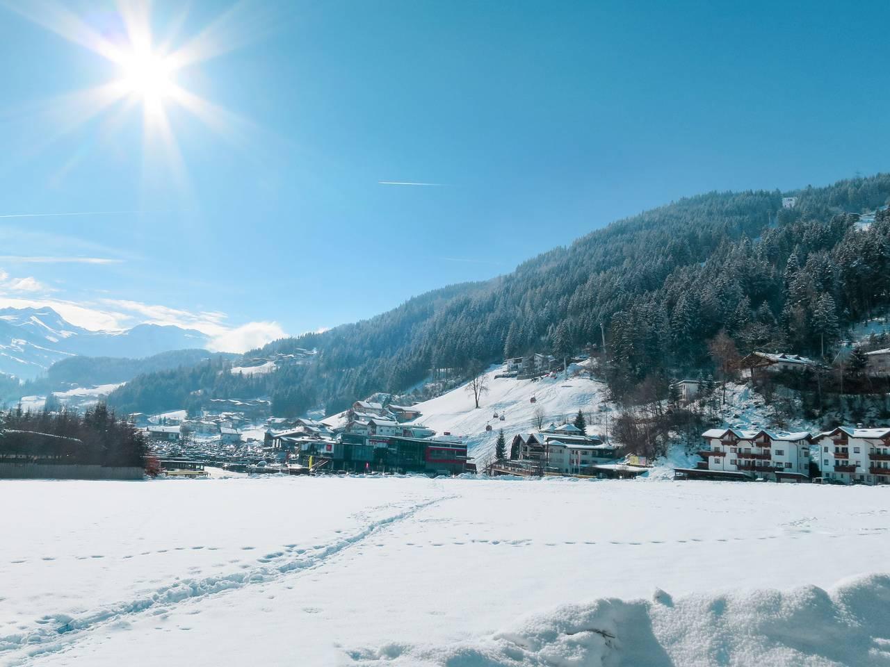 Vakantieappartement in Tux Alps, Kaltenbach, Oostenrijk voor 6 personen foto 17