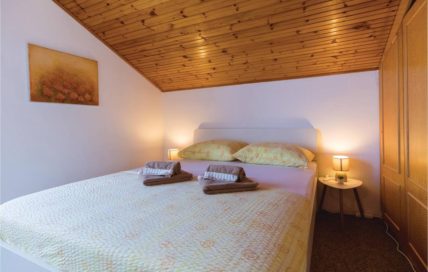 Prachtig appartement met zeezicht en terras, op 900 meter van het strand in Dubrovnik-Neretva, Kroatië voor 6 personen foto 22