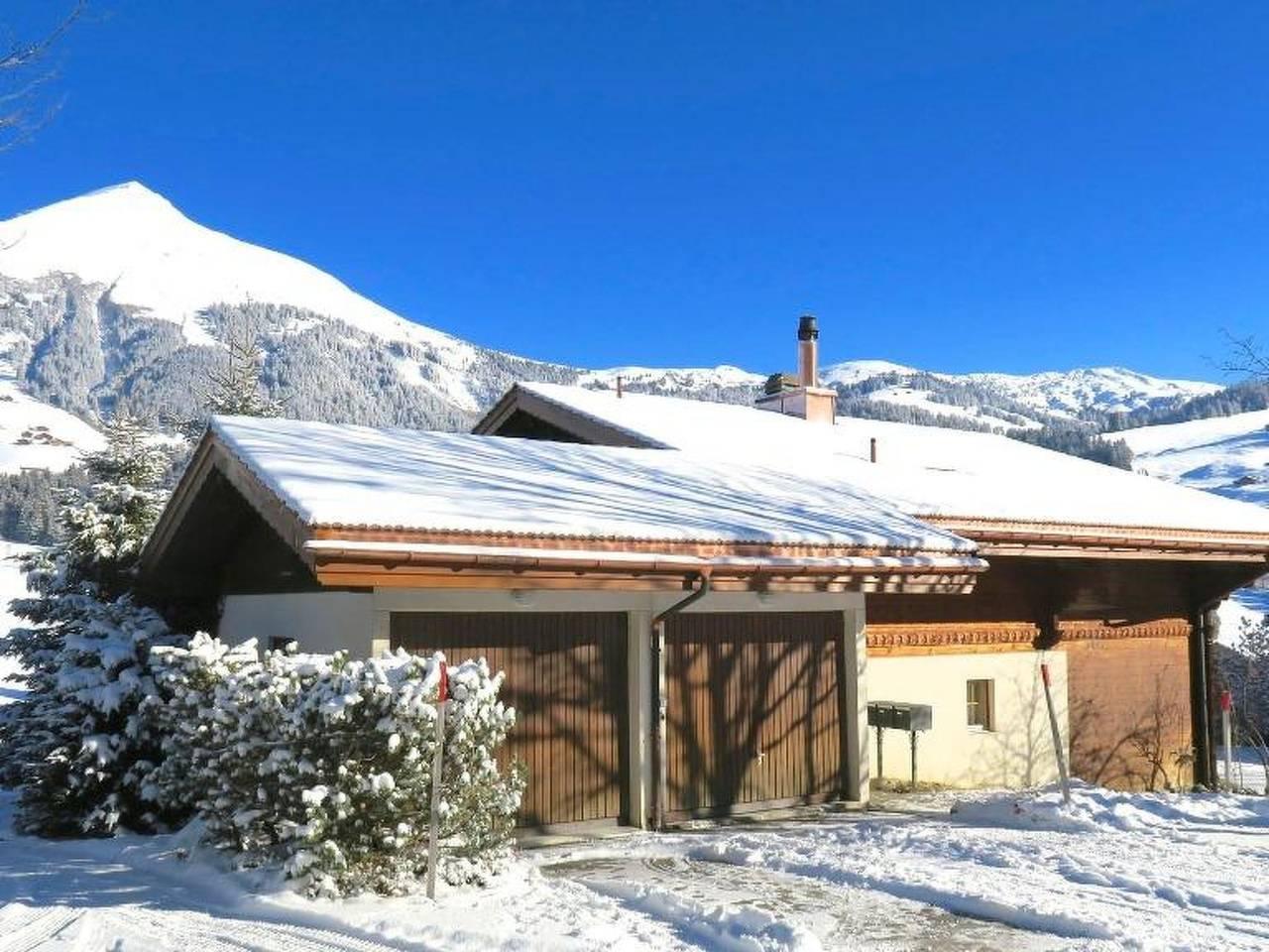 Vakantieappartement in Lauenen, Zwitserland voor 4 personen foto 7