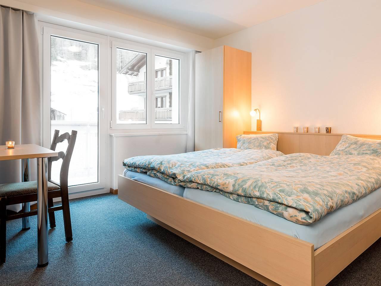 Vakantieappartement in Saas-Grund, Zwitserland voor 4 personen foto 5