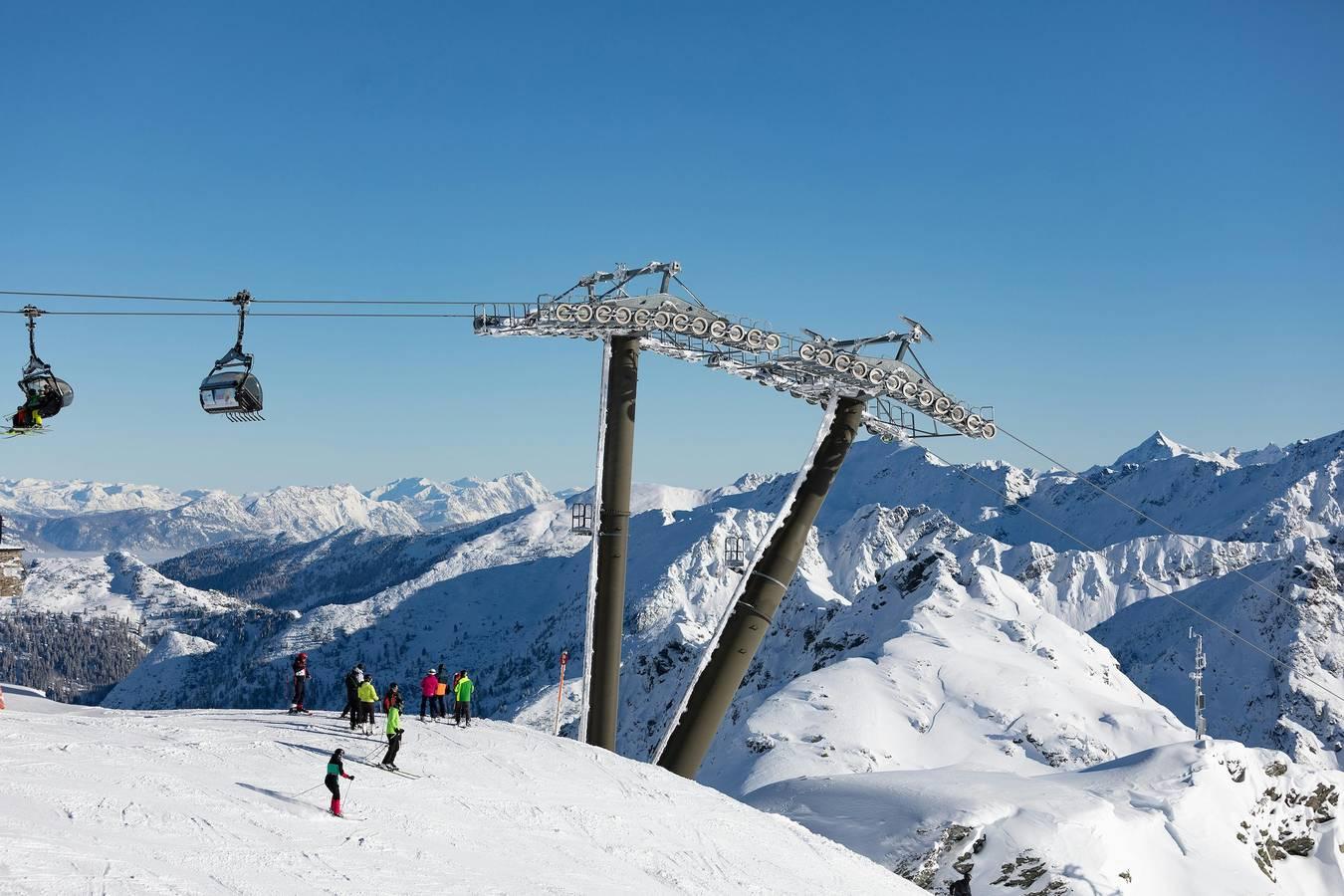 Chalet met balkon in La Plagne, La Plagne-Tarentaise, Frankrijk voor 9 personen foto 23