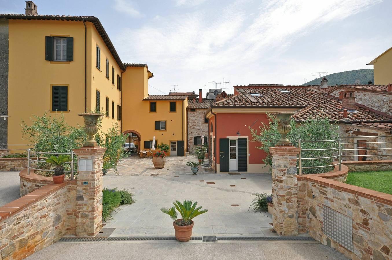 Vakantieappartement in Lucca, Italië voor 6 personen foto 15