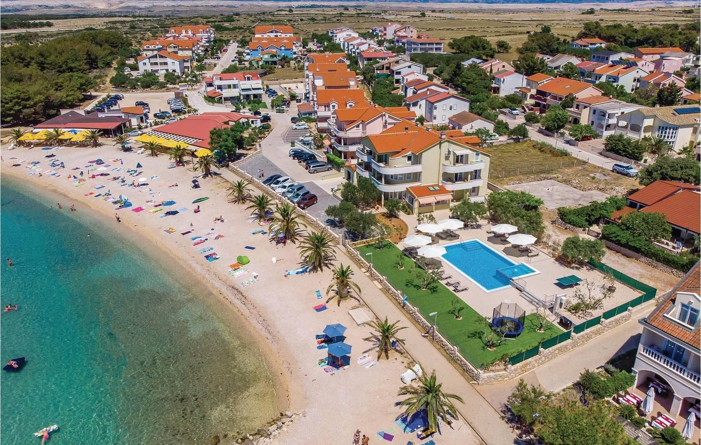 Vakantieappartement in Pag foto 2
