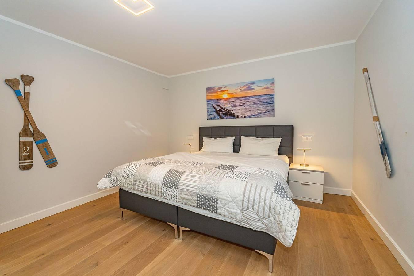 Vakantiehuis met sauna en hond toegestaan in Westerland, Sylt (Gemeinde), Duitsland voor 6 personen foto 23