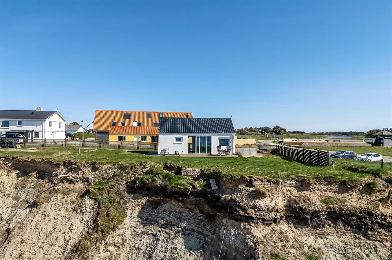 Vakantiehuis met zeezicht en hond toegestaan in Nr. Lyngby, Denemarken voor 4 personen foto 24