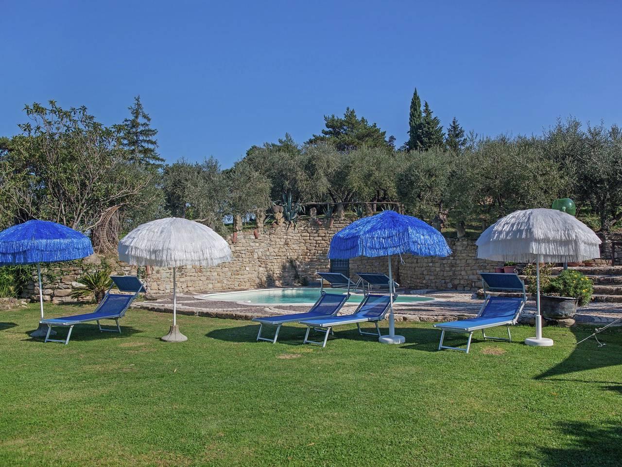 Vakantieappartement in Modigliana, Italië voor 4 personen foto 10