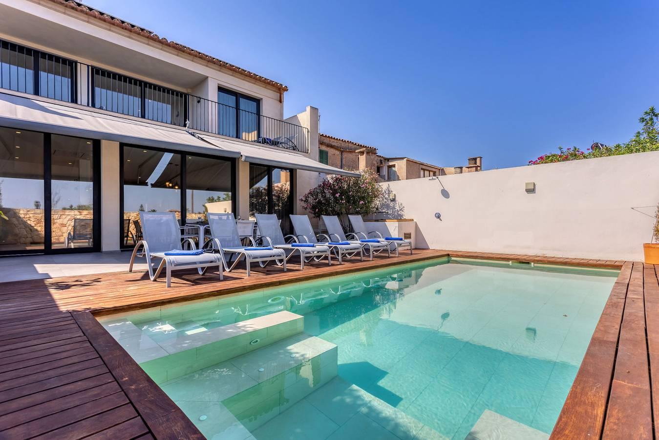 Vakantiehuis in Migjorn, Spanje voor 10 personen foto 2