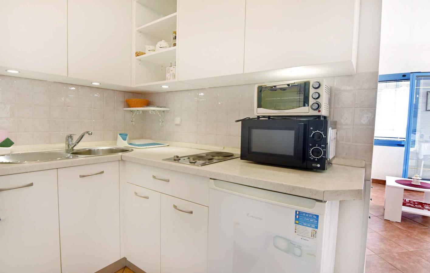 Vakantiewoning met terras en airconditioning in Umag, Kroatië voor 2 personen foto 19