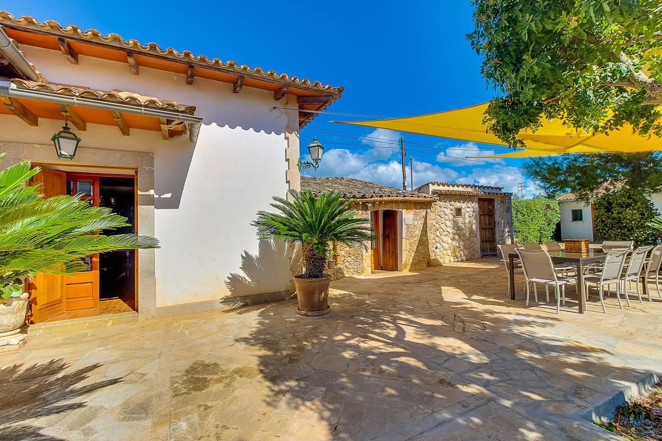 Vakantiehuis in Inca, Spanje voor 8 personen foto 8