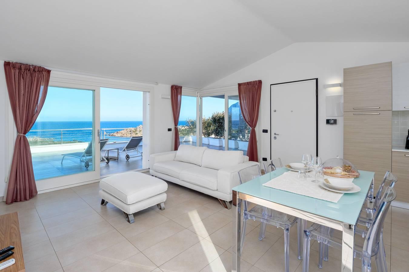 Vakantieappartement in Gallura foto 15