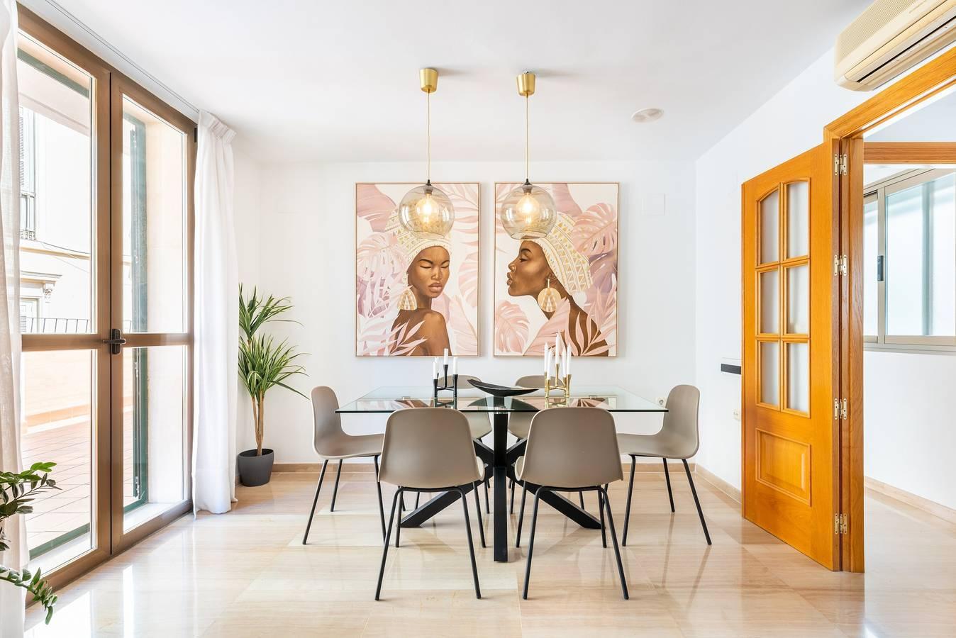 Vakantieappartement in Malaga, Spanje voor 6 personen foto 10