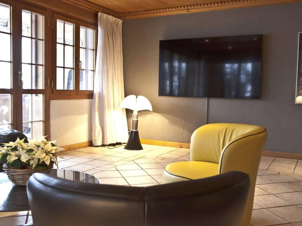 Vakantieappartement in Saanen, Zwitserland voor 4 personen foto 14