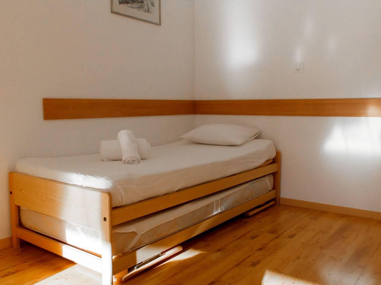 Rosablanche met 1 slaapkamer en sauna in Sornard (Nendaz), Nendaz, Zwitserland voor 4 personen foto 15