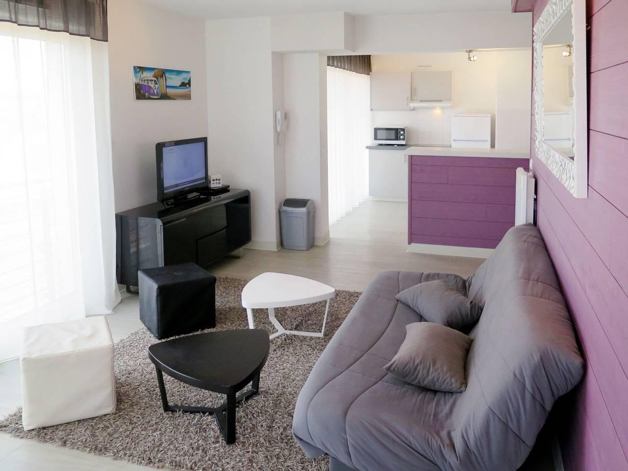 Vakantieappartement in Landes, Frankrijk voor 6 personen foto 3