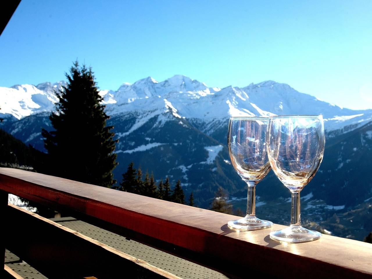 Beausoleil 14 in Bagnes, Walliser Alpen, Zwitserland voor 4 personen foto 20