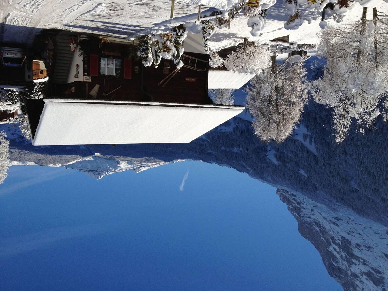 Grindelwald 255 - Chalet Bärgsunna 255.3 in Schwendi b. Grindelwald, Grindelwald, Zwitserland voor 3 personen foto 24
