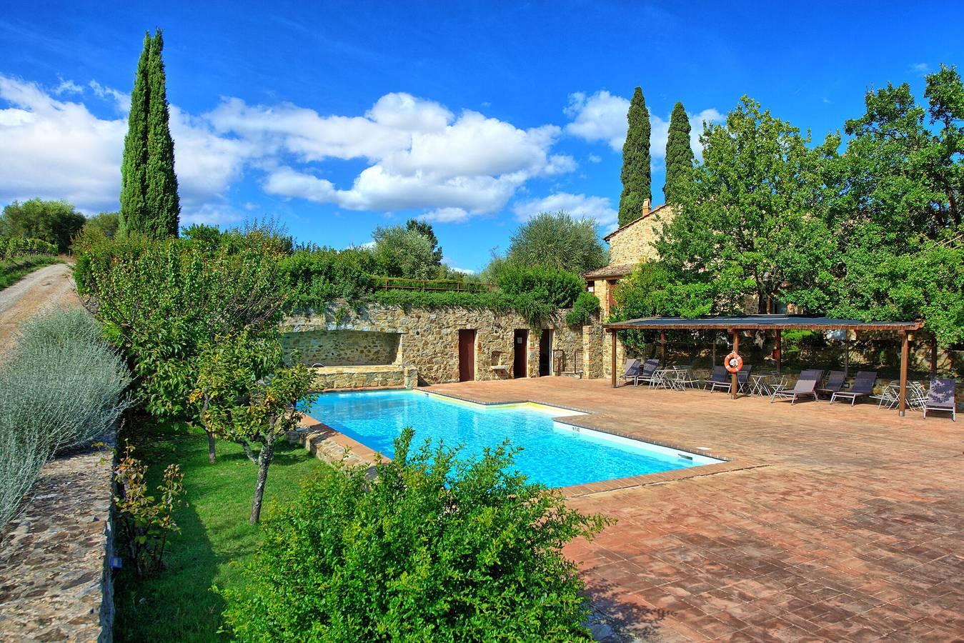 Vakantieappartement in Chianti, Italië voor 3 personen foto 11