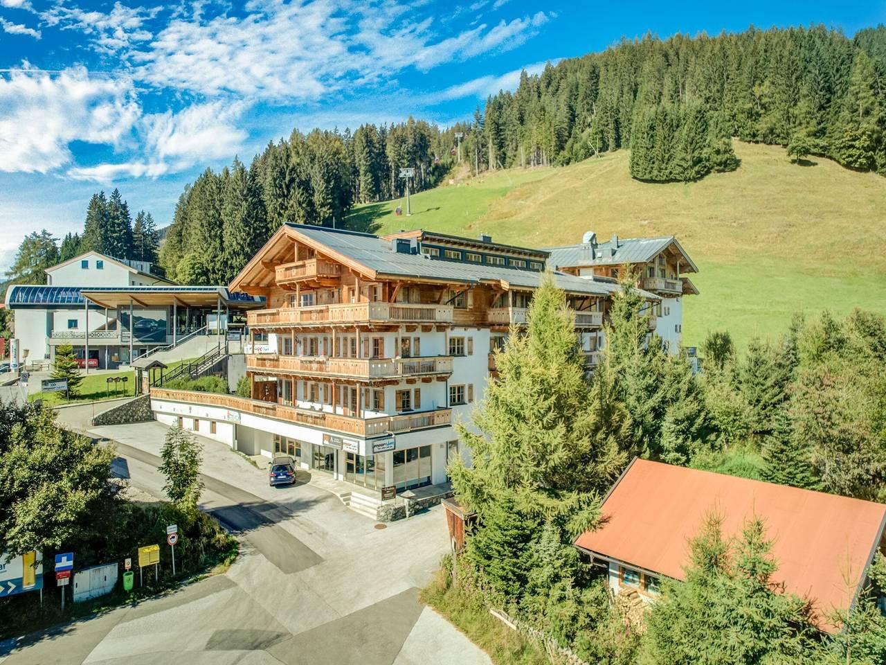 Vakantieappartement in Pinzgau, Oostenrijk voor 8 personen foto 2