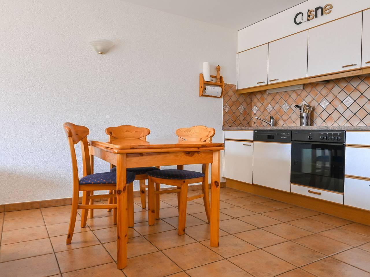 Vakantieappartement in Leytron, Zwitserland voor 3 personen foto 4