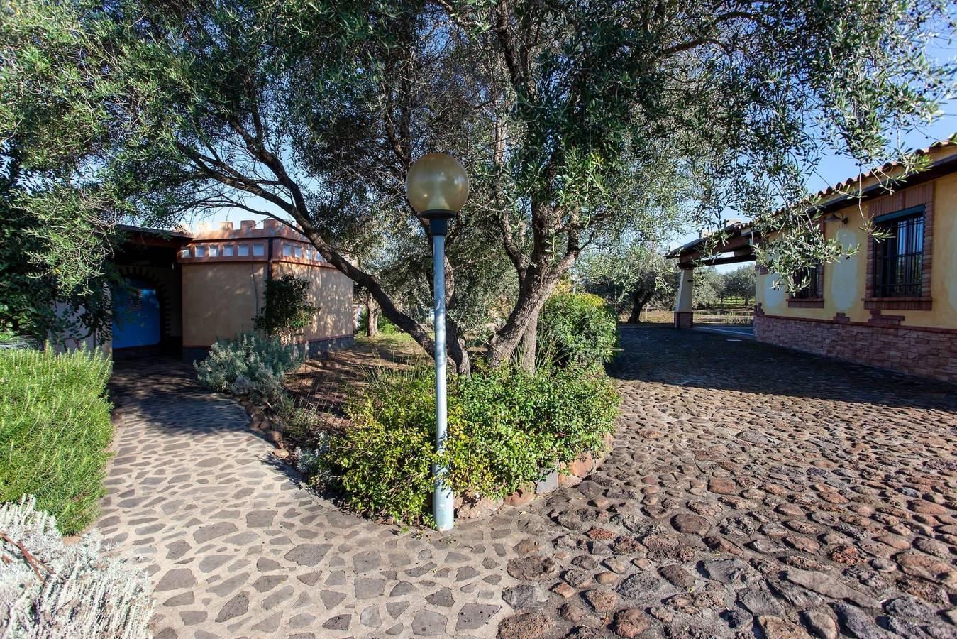 Huisdiervriendelijk vakantieappartement "A contatto con la natura in Orosei, Golf van Orosei, Italië voor 5 personen foto 21