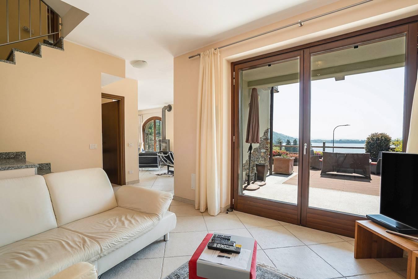 Vakantiehuis in Lago Maggiore, Italië voor 6 personen foto 15