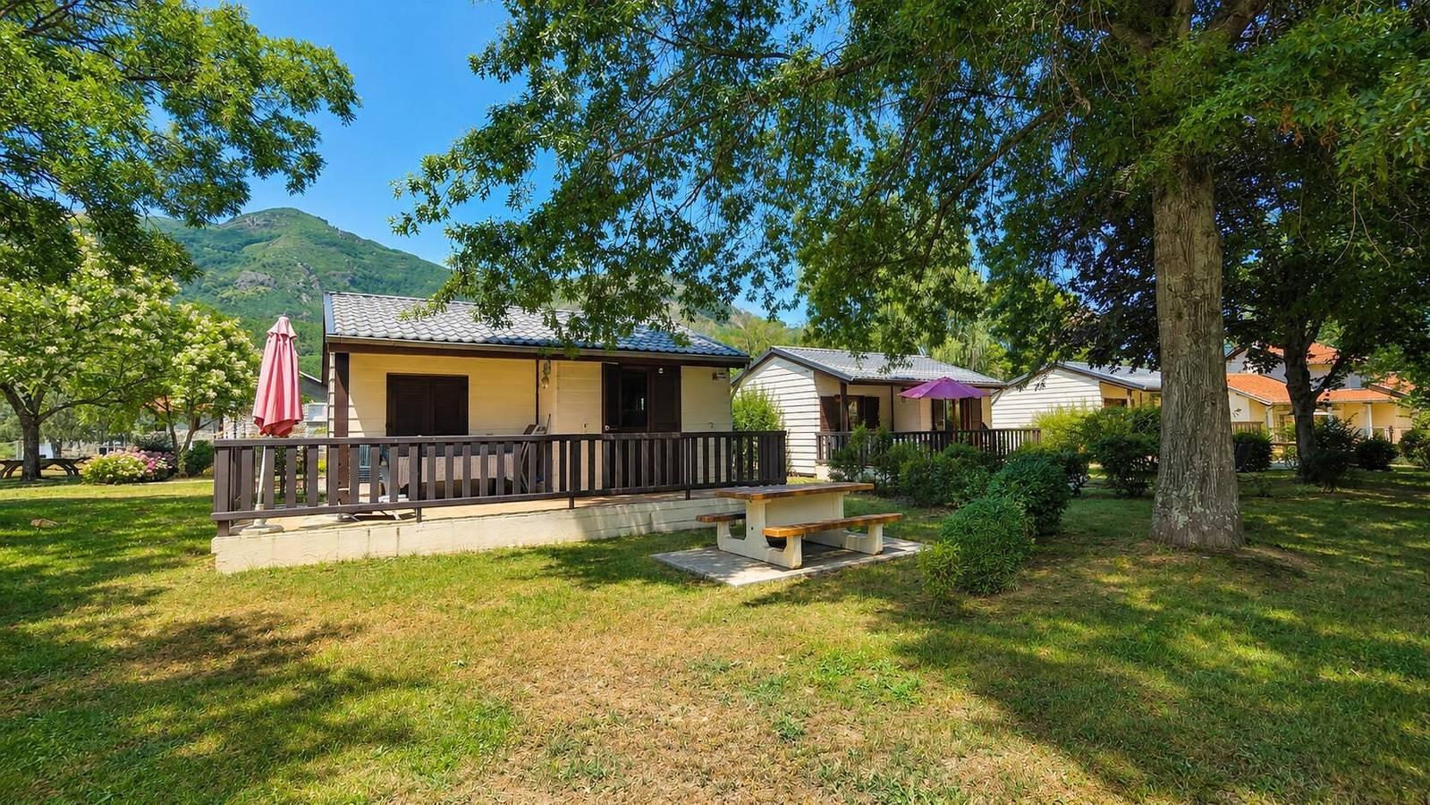 Vakantiehuis in Ariège, Frankrijk voor 4 personen foto 2