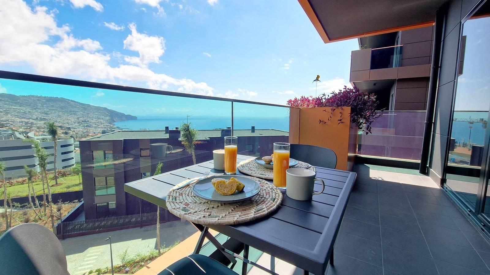 Vakantieappartement in Funchal, Portugal voor 4 personen foto 2