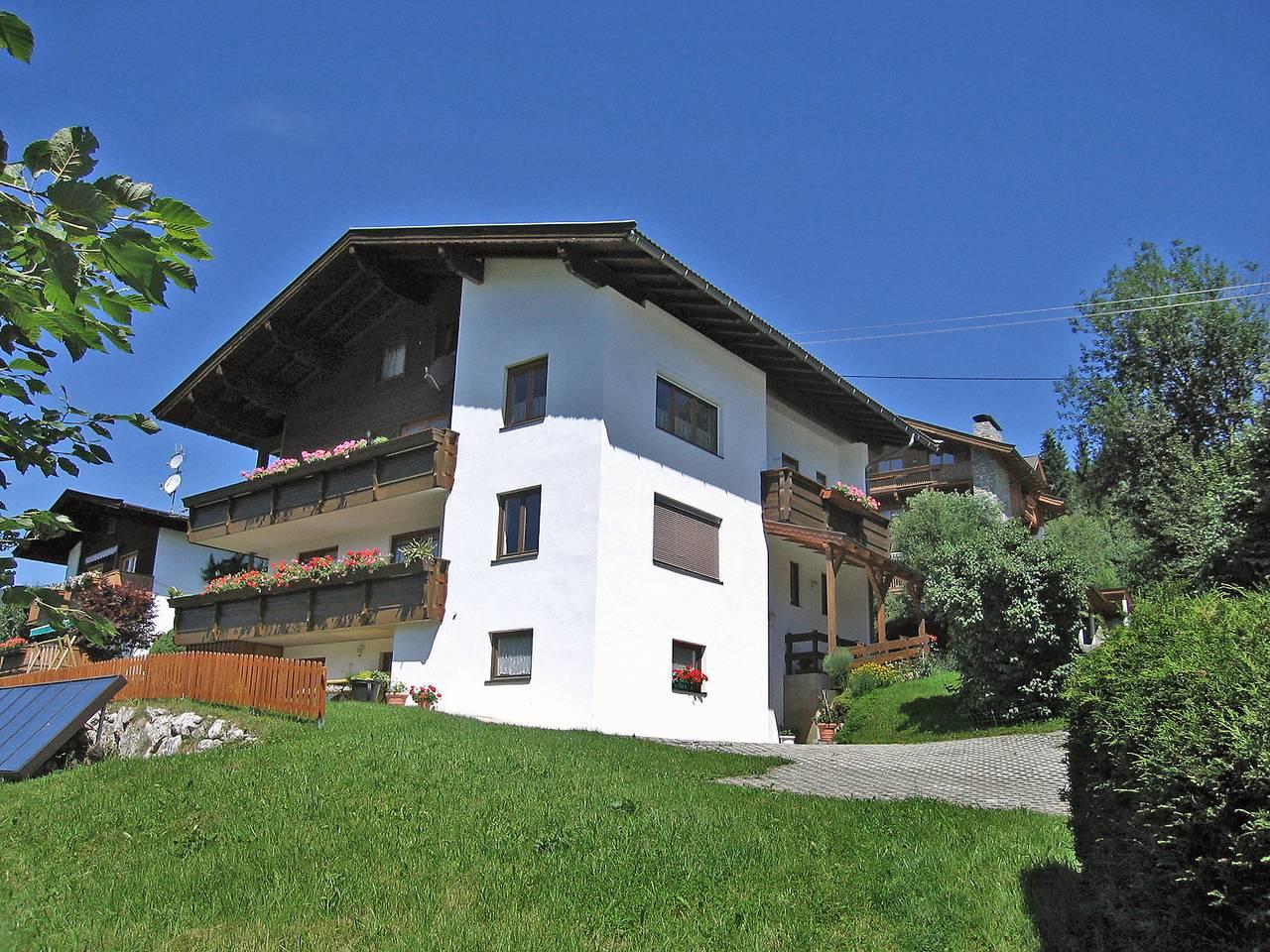Vakantieappartement in Hohe Salve, Oostenrijk voor 6 personen