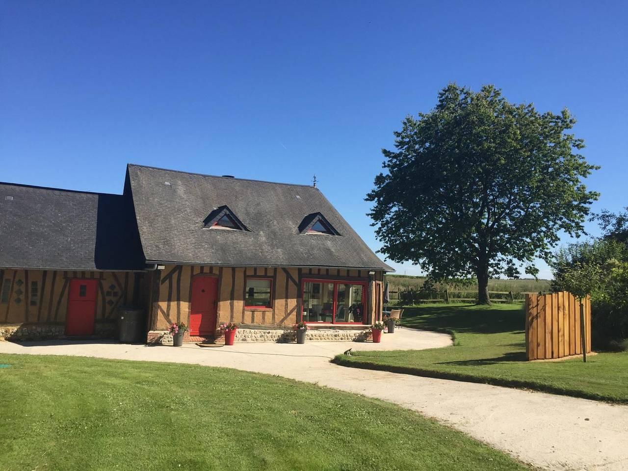 Vakantiehuis in Mirville, Frankrijk voor 4 personen foto 10