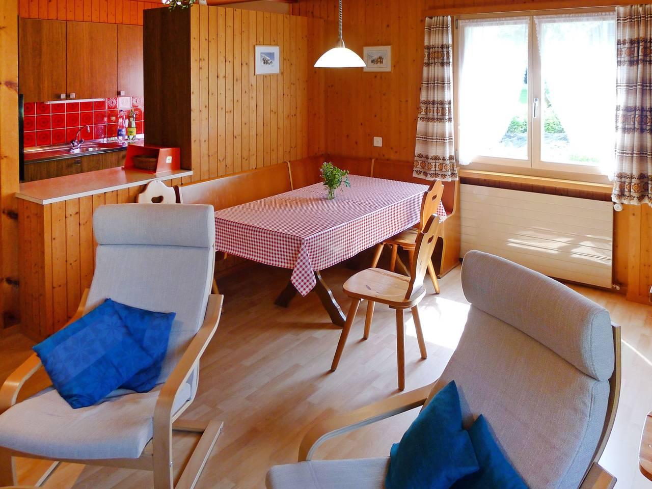 Vakantieappartement in Glarus Süd, Zwitserland voor 7 personen foto 8