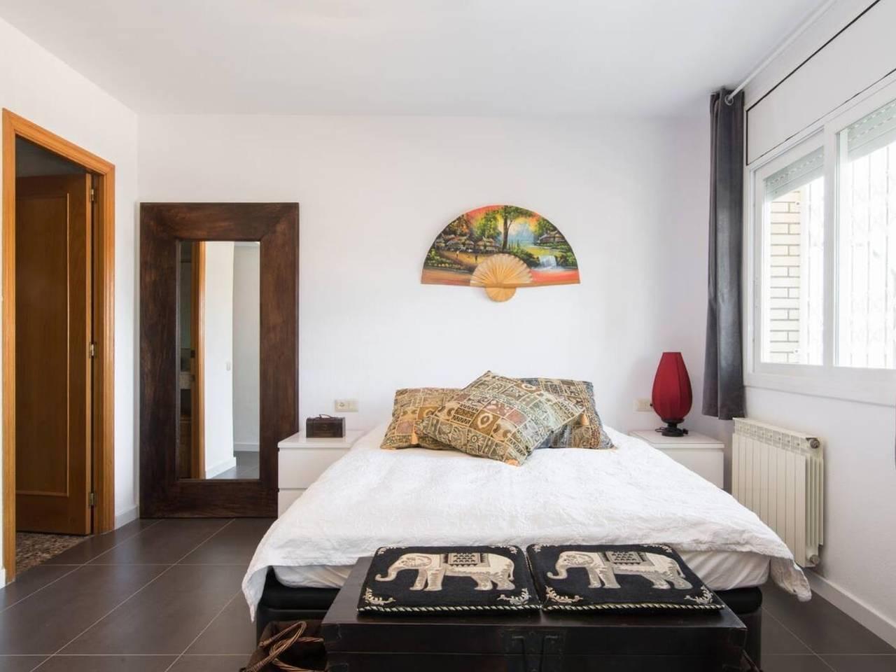 Vakantieappartement in Castelldefels, Spanje voor 6 personen foto 2