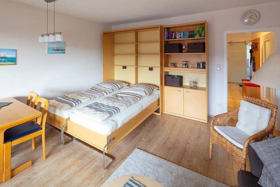 Vakantieappartement in Haffkrug, Duitsland voor 4 personen foto 18