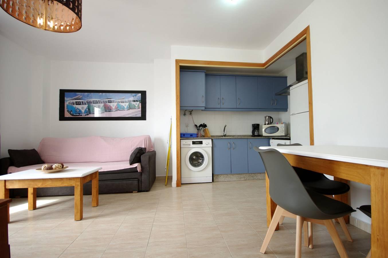 Vakantieappartement in Tarifa, Spanje voor 3 personen foto 5