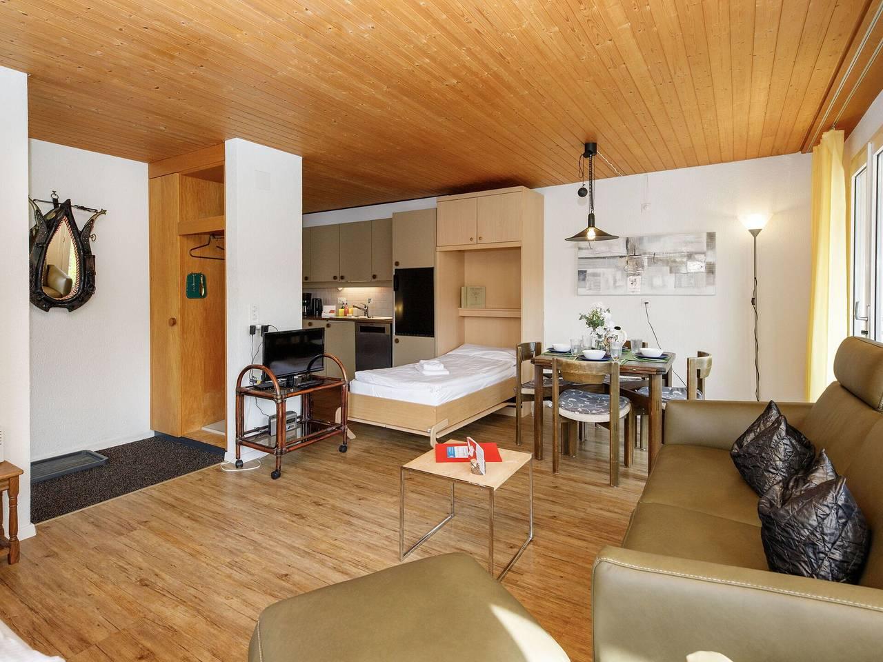 Vakantieappartement in Grindelwald, Zwitserland voor 4 personen foto 2