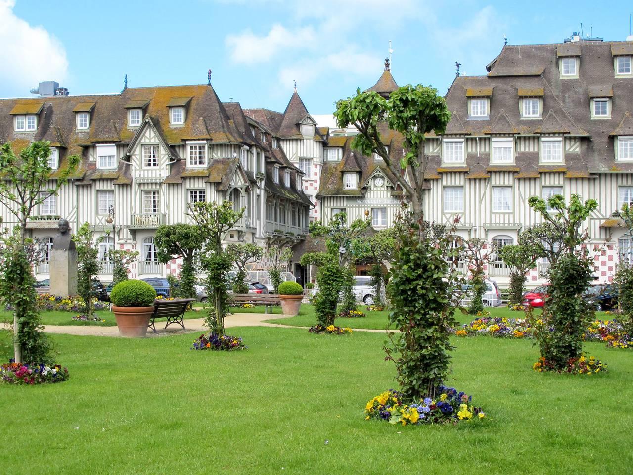 Vakantieappartement in Calvados, Frankrijk voor 5 personen foto 17