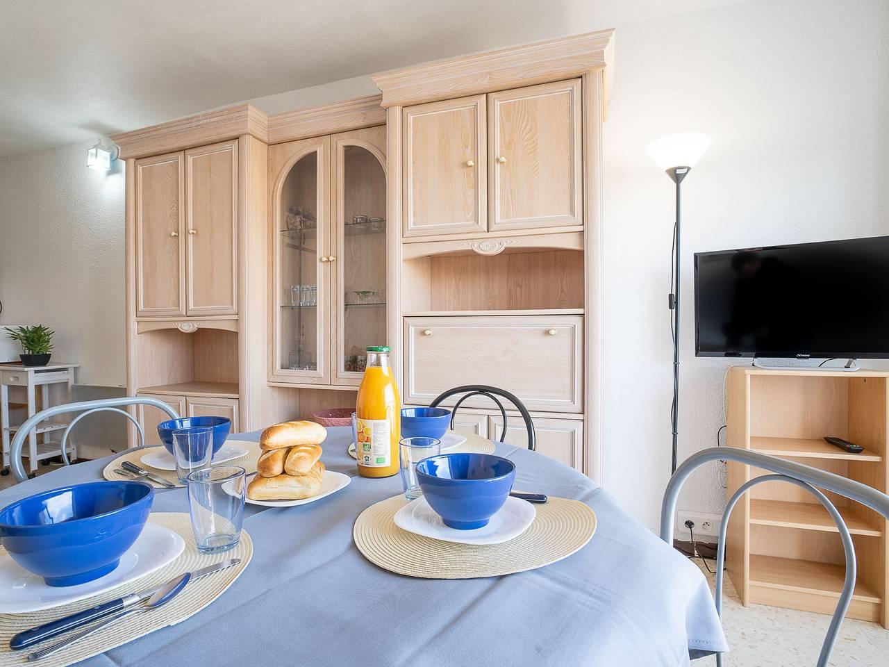 Vakantieappartement in Saint-Cyprien, Frankrijk voor 3 personen foto 10