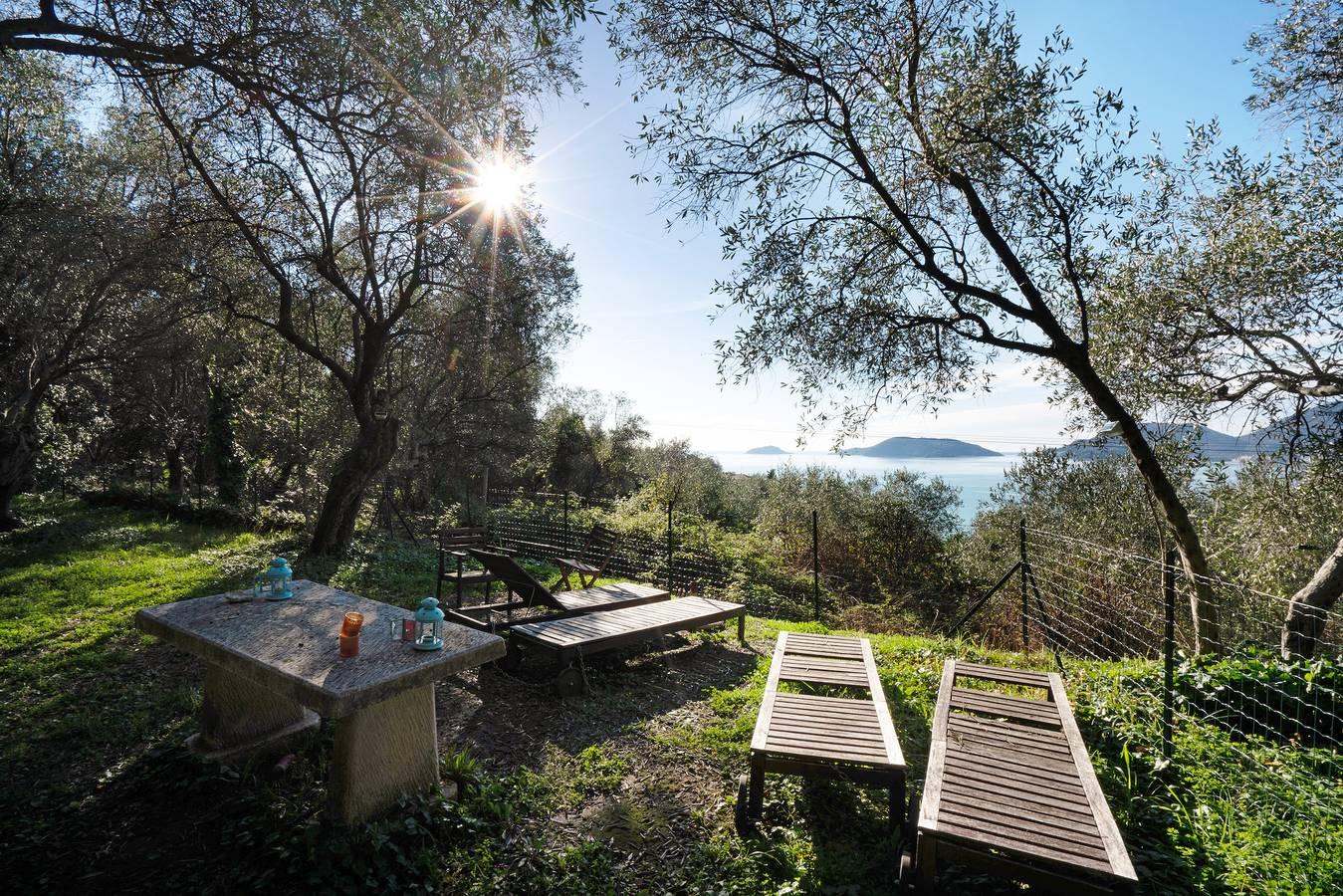 Vakantieappartement in Ligurische Kust vanaf 100€ per nacht