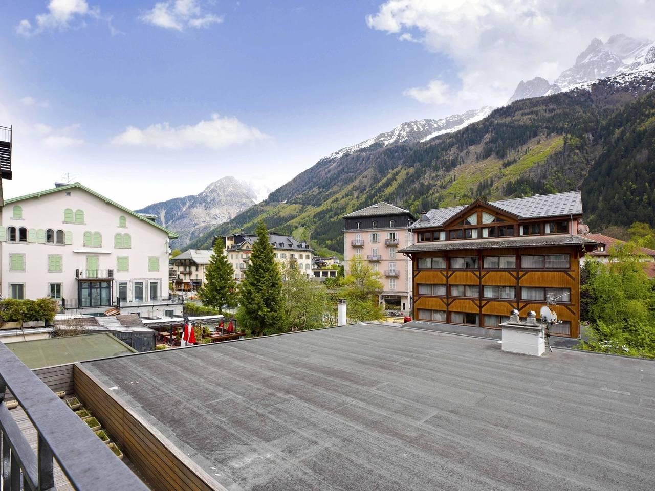 Le Paccard in Brevent-Flegere, Chamonix, Frankrijk voor 2 personen foto 20